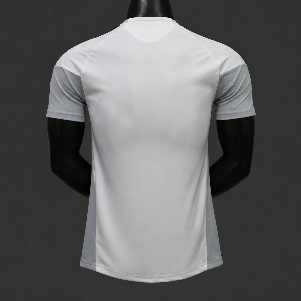 Player Version 26/27  Real Madrid CF Home White Jersey