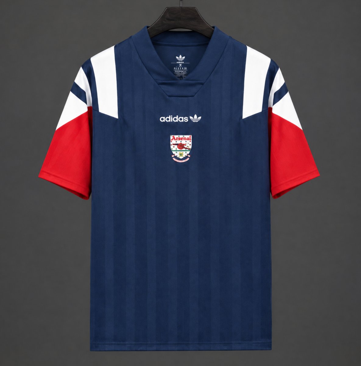 26/27 Arsenal EQT Blue Jersey