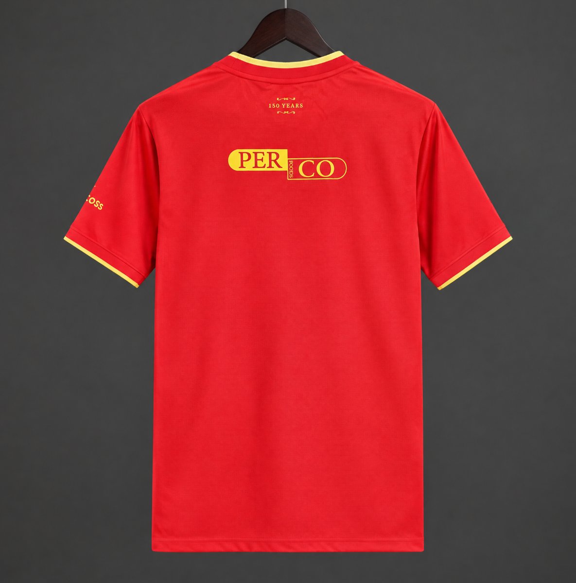 26/27 Middlesbrough FC Home Red Jersey