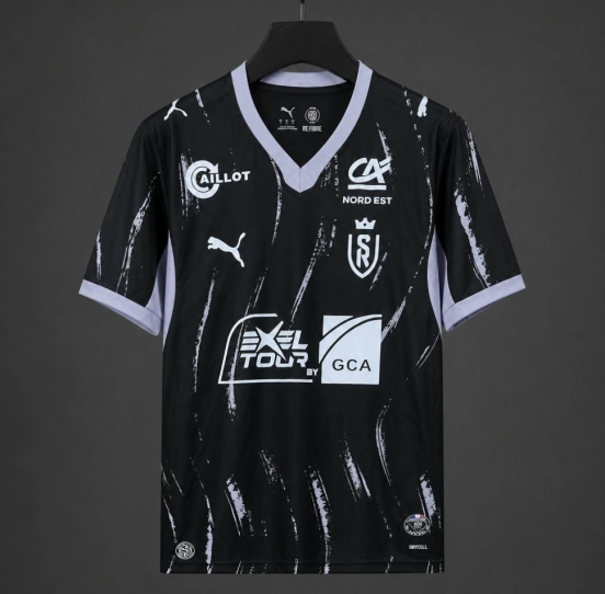 26/27 Stade de Reims Third 100Th Anniversary Jersey