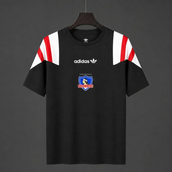 2026 Colo-Colo EQT Black Jersey