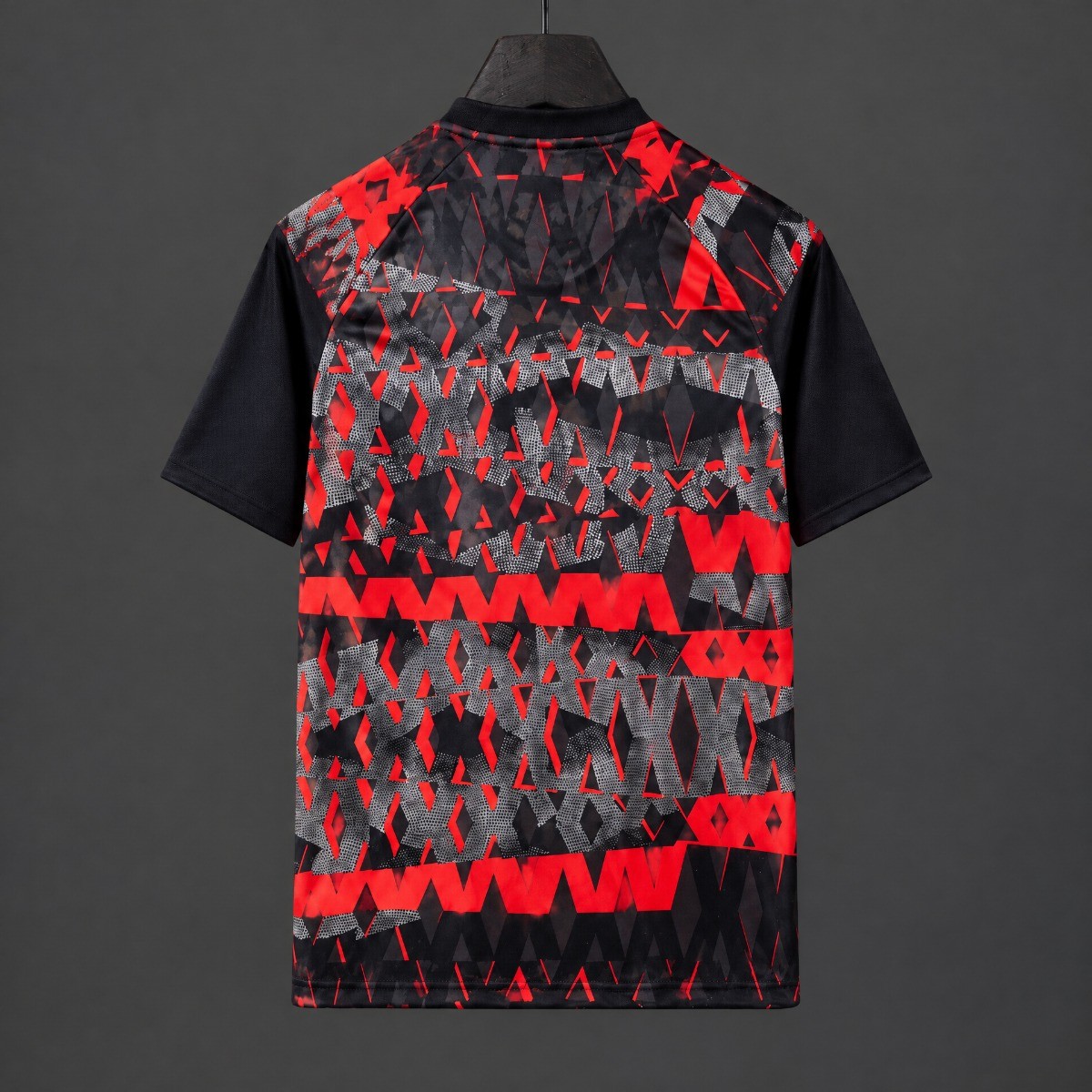 26/27 Orlando Pirates Pre-Match Blake Red Jersey